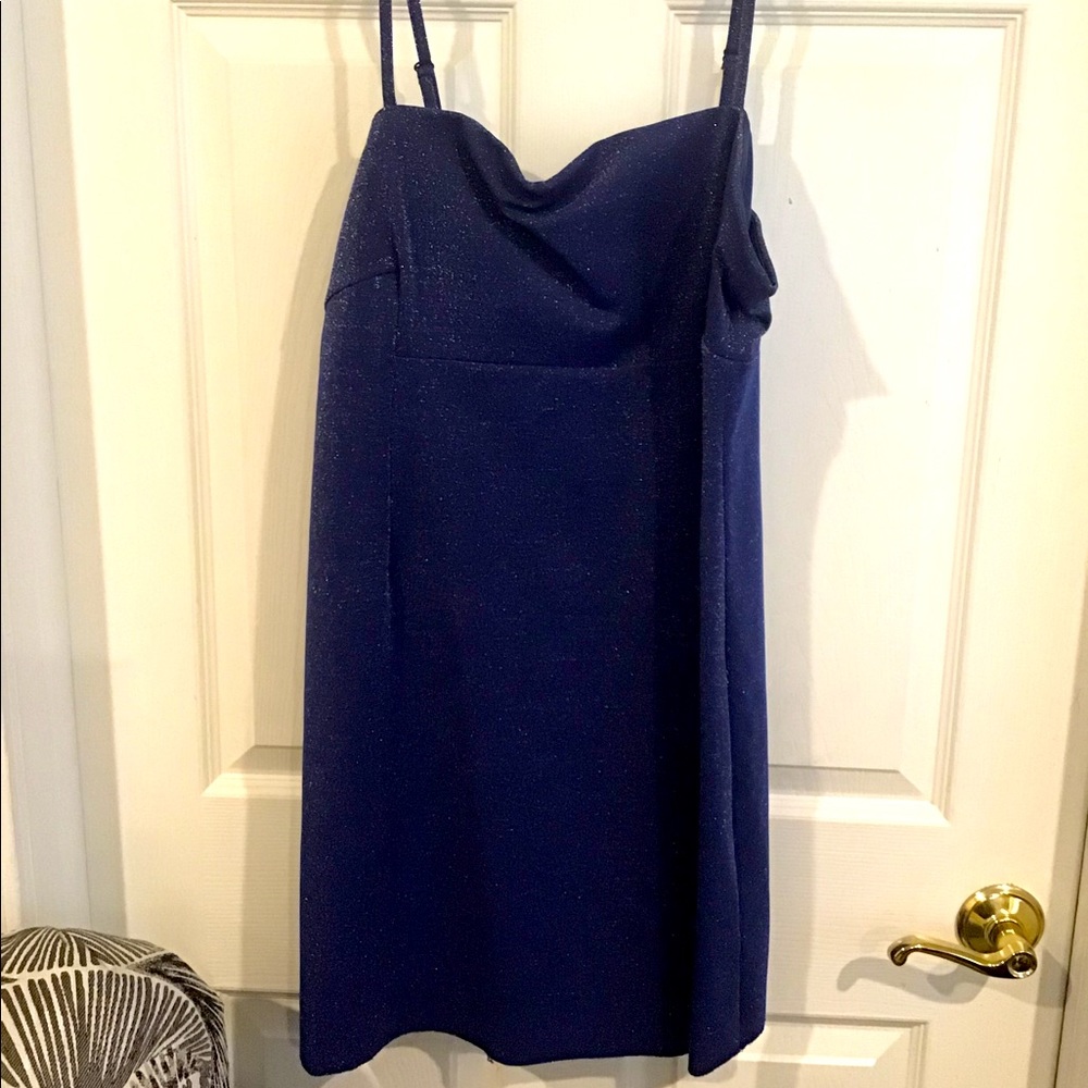 Evening dress